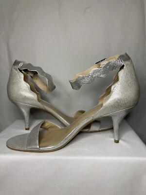 Sandalias chinas de tacón de plataforma para mujer Foto 1 de 4