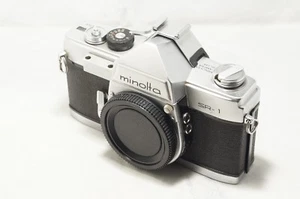 Minolta SR-1 Spiegelreflex zum Reparieren [2114749] - Bild 1 von 12