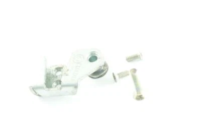 Lazo de pestillo de puerta lateral del conductor trasero izquierdo bmw e28 82-88 528e 535i 533i 524td Foto 1 de 3