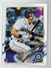 2021 Topps Chrome Update Baseball Pick Your Player , Complete Your Set