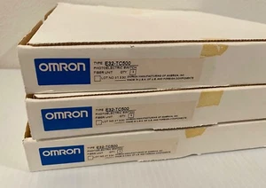 OMRON E32-TC500  Fiber optic Sensor - Picture 1 of 2