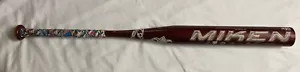 Miken Freak NXT Model FPNX -12 Light Softball Bat ASA/USSSA 1.20 BPF 32”.26oz - Picture 1 of 14