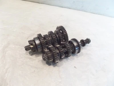 Kawasaki Voyager XII ZG1200 1986-2003 motor transmisión engranajes Foto 1 de 4