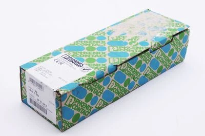 50x Phoenix Contact UKN 4 BU 3031092 V/C: 00 N-Trennklemme -sealed- - Bild 1 von 3