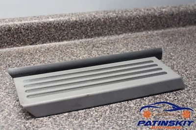 BMW 745LI 2004 reposapiés delantero izquierdo del conductor panel de retroceso bisel LH 04 Foto 1 de 4