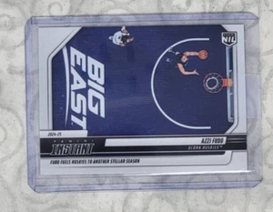 2024-25 Panini Instant NIL Basketball #71 Azzi Fudd UConn /97 - Bild 1 von 2