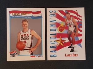 Skybox 1991 Hoops #576/92. LARRY BIRD. EQUIPO OLÍMPICO DE ESTADOS UNIDOS... - Imagen 1 de 3