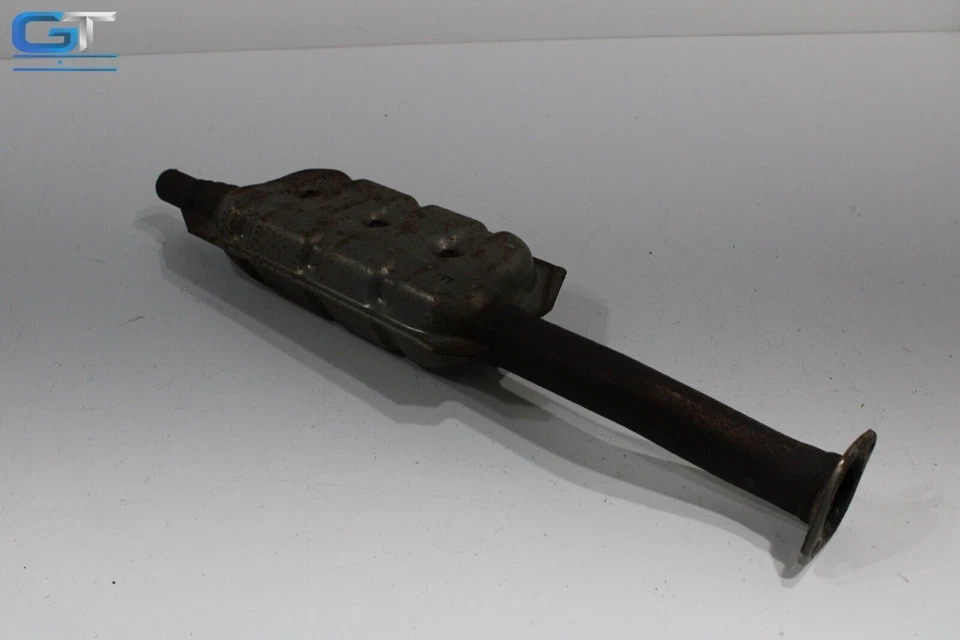 2015–2019 SUBARU OUTBACK 2,5 Л РЕЗОНАТОР ПРОМЕЖУТОЧНОЙ ВЫХЛОПНОЙ ТРУБЫ ОТ ОРИГИНАЛЬНОГО ПРОИЗВОДИТЕЛЯ — ВЫРЕЗ — - Изображение 1 из 4