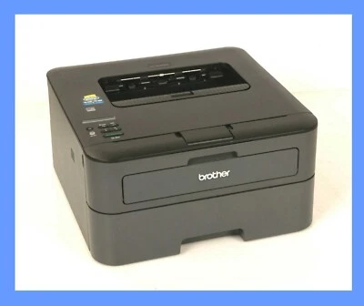 Brother HLL2340DW Wireless Laser Printer A-1 FULLY TESTED Page Count 530  - Image 1 of 4