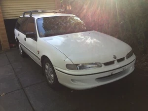 Holden Commodore 1996 Vs Wagon V6 3.8i auto - Picture 1 of 10
