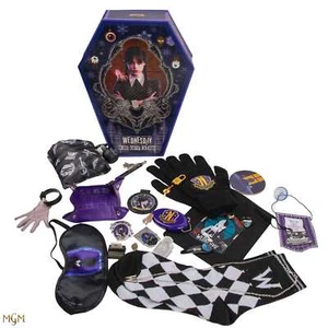 Wednesday Adventskalender Deluxe 2024 - Bild 1 von 10