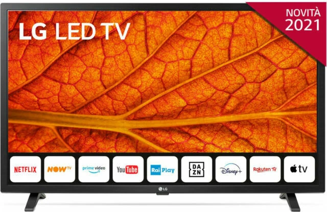 LG 32LM6370PLA - 32" - Full HD (Smart TV)