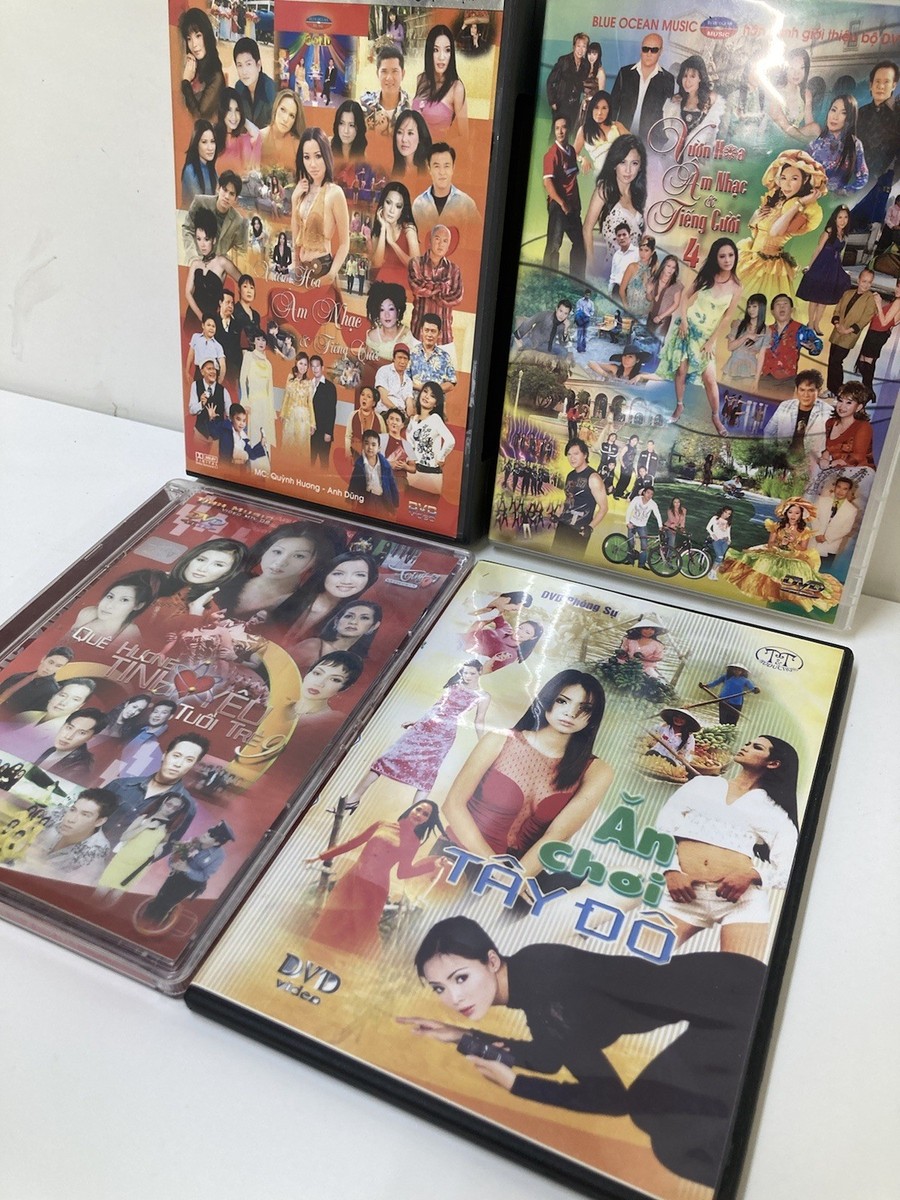 Vietnamese DVD for sale - eBay