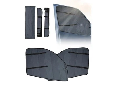 Mercedes Benz Sprinter VS30 2019-2025 Mag Insulated Blackout Van Window Cover - Изображение 1 из 2