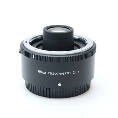 Nikon Z TELECONVERTIDOR TC-2.0x [Lente | ] Foto 1 de 4