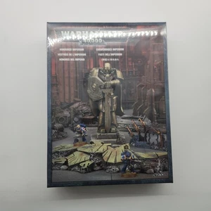 Games Workshop Warhammer 40K Honorared Imperium Scenery GW - Nuevo En Caja - Imagen 1 de 5