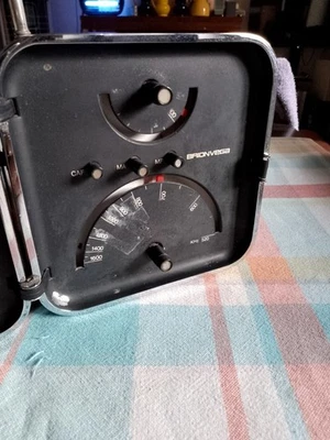 Brionvega TS502 - Radio Cubo Tasto CAF- Arredamento Modernariato Vintage - Immagine 1 di 4
