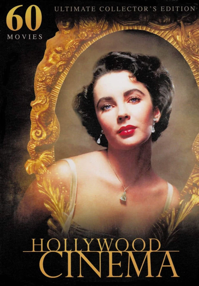 Hollywood Cinema (60-Movies) (Ultimate Collector s Edition) (Boxset) DVD - Image 1 of 2