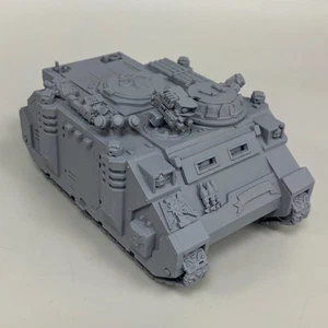 1 RHINO TANK ADEPTUS SORORITAS WARHAMMER 40,000 40K SISTERS OF BATTLE TRANSPORT - Picture 1 of 7