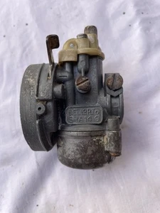 Vergaser Dell’orto SHA 14 9 Guzzi Trotter zum Überholen - Bild 1 von 19