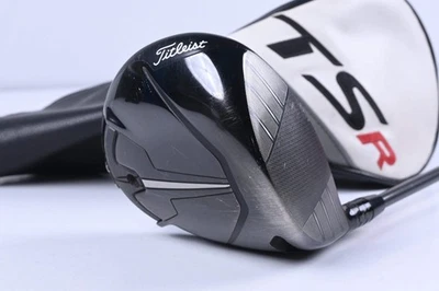 Titleist TSR3 Driver / 10 Degree / X-Flex Project X Riptide 60 Shaft - Image 1 of 4