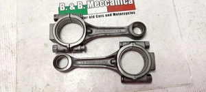 Pair Connecting Rods Fiat 500 Original Code Fiat 110-4112044 X 1 (MG417) - Picture 1 of 8