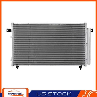 Condensador de CA de aluminio para Lexus GS300 GS400 GS430 8846030790 4982 Foto 1 de 4