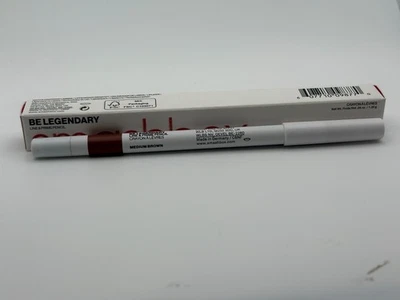 Smashbox Be Legendary Line & Prime Lip Pencil Medium Brown 0.04 oz - Image 1 of 4