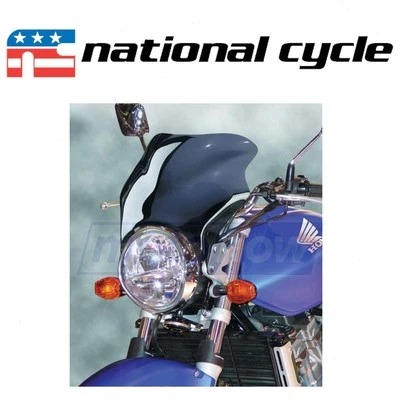 National Cycle F-16 Sport Windshield for 2000 Kawasaki ZR-7 - Windshield bx Foto 1 de 4