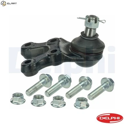BALL JOINT TC3667 FOR HYUNDAI J3 2.9L D4BH 2.5L 4cyl TERRACANG6CU 3.5L 6cyl - Image 1 of 4