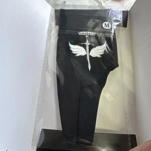 Guante de billar. Tela de lycra transpirable negra mediana tela doble. ¡L o R con manos!! - Imagen 1 de 4