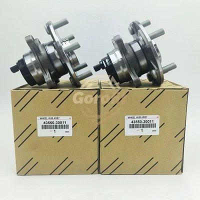 OEM Front Hub Assembly Set for Lexus GS IS 43550-30011 43560-30011 Foto 1 de 4