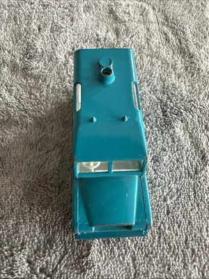 VINTAGE LESNEY MATCHBOX SUPERFAST No 12 Land Rover Safari - Image 1 of 3