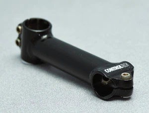 CONTROL TECH Threadless Stem, 140mm x 5 degree, 1 1/8", 25.4mm Bar Clamp - Picture 1 of 7