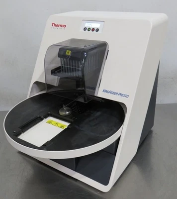 T200951 Thermo Scientific KingFisher Presto Purificación Automática con Cabezal 96DW Foto 1 de 4
