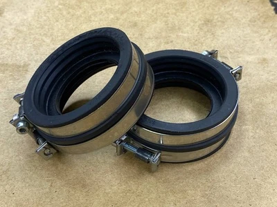 KTM 790 890 Duke Adventure 2018-2023 63536044000 Intake Sleeve fuel pipe flange - Image 1 of 4