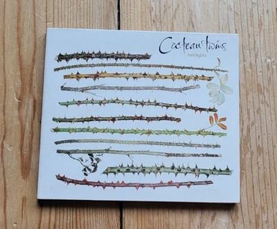 Cocteau Twins  Twinlights CD Post Punk Dream pop Foto 1 de 4