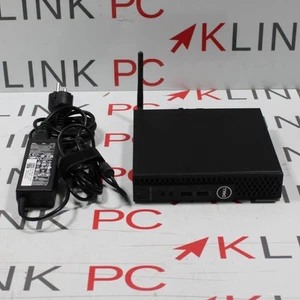 Dell OptiPlex 3060 micro i5-8500T Configurable - Picture 1 of 2