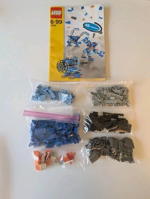 Lego Creator Robots Set - 4099 Robobots  - 100% Complete w/Instructions - Image 1 of 2