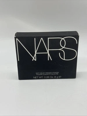 NARS Soft Velvet Pressed Powder FLESH 1455 0.28oz. BNIB (D8) - Image 1 of 2