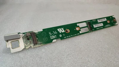 HP 877976-001 ProLiant BL460c Gen10 SPS PCA M.2 Enablement Module 877042-001 - Image 1 of 4