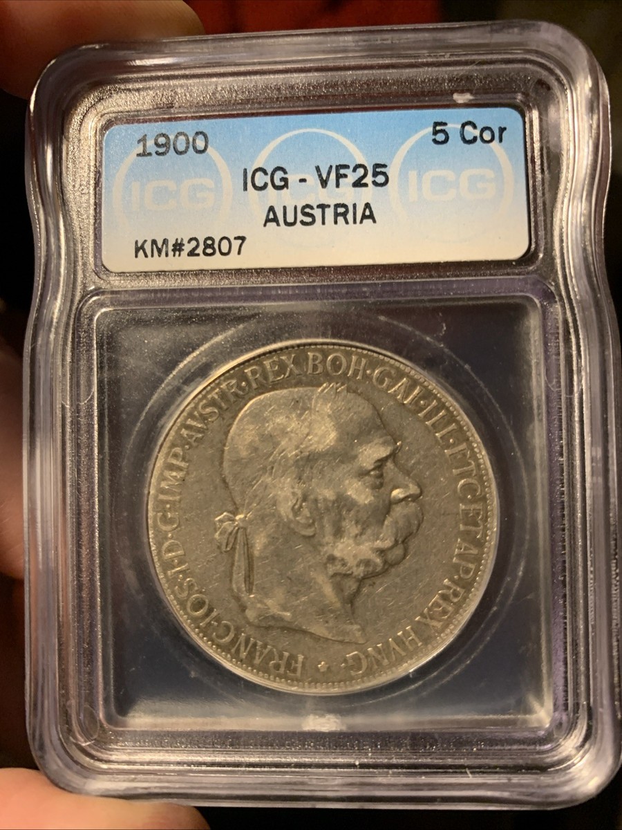 Austria 5 Corona for sale | eBay