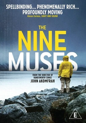 The Nine Muses (DVD) Trevor Mathison (UK IMPORT) - Image 1 of 2