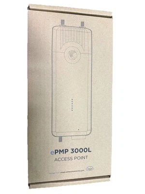 NEW C058910A122A ePMP 3000L 5 GHz Access Point Radio (FCC) (US cord) - Image 1 of 4