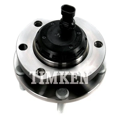 For Pontiac GTO 04-06 Timken Front Driver Side Wheel Bearing & Hub Assembly Foto 1 de 4