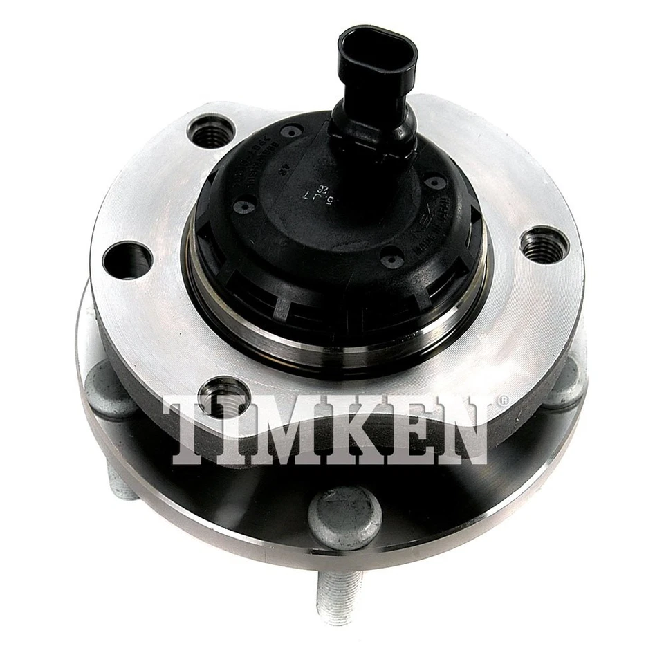 For Pontiac GTO 04-06 Timken Front Driver Side Wheel Bearing & Hub Assembly Foto 1 de 4
