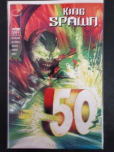 King Spawn #50 A Cvr Image 2025 VF/NM Comics - Picture 1 of 1