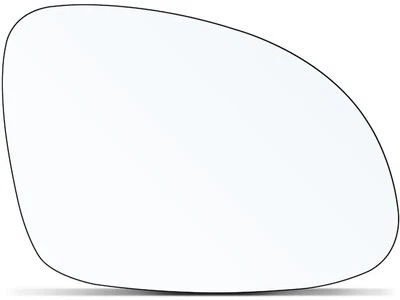 Espejo de puerta derecho de vidrio para Volkswagen Tiguan Limited 2017-2018 APR 42322MPMC Foto 1 de 2