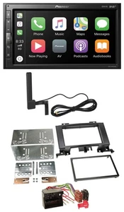 Pioneer USB 2DIN Bluetooth DAB MP3 Autoradio für Mercedes Sprinter ab 06 W906 VW - Bild 1 von 9