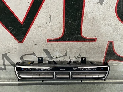 MERCEDES BENZ W205 C CLASS A/C HEATER CLIMATE CONTROL UNIT A2059054706 - Image 1 of 4